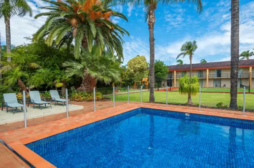 Mildura Inlander Resort Benessere e tempo libero Photos