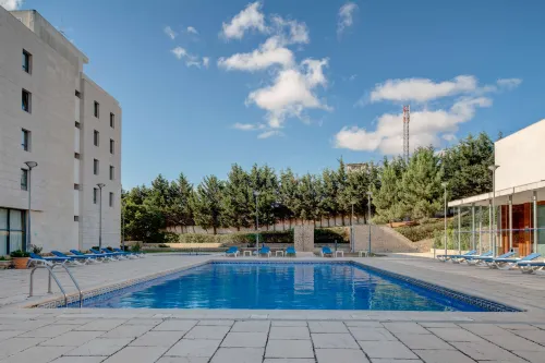 VIP Executive Santa Iria Hotel Leisure & Recreation Photos