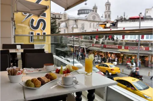 CVK Taksim Hotel Istanbul Hotellin lähellä Photos