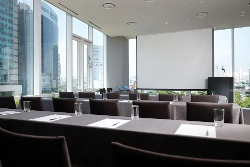 신라스테이 울산 비즈니스 시설 Photos