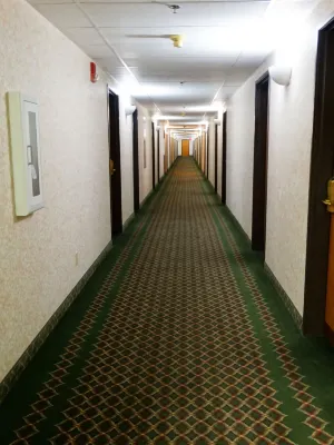 Days Inn by Wyndham Battlefield Rd/Hwy 65 Espaces publics Photos
