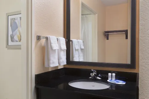 Fairfield Inn & Suites Tampa Brandon Photos