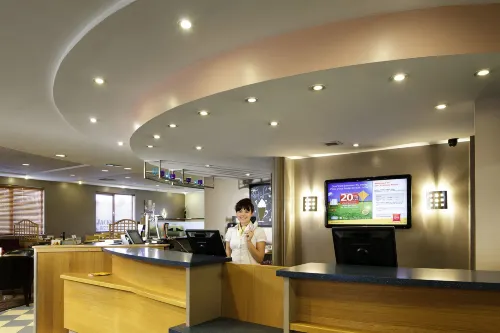 Ibis Preston North Espaces publics Photos