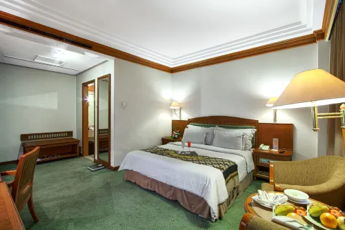 Kusuma Sahid Prince Hotel Solo Photos