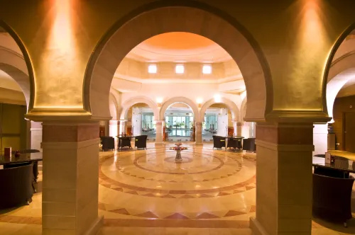 Djerba Plaza Thalasso & Spa Общественные зоны Photos
