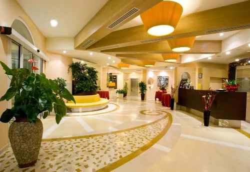 Grand Hotel Olimpo Aree comuni Photos