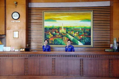 Khách sạn Sài Gòn Quy Nhơn Khu vực công cộng Photos