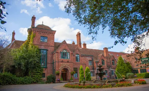 Aldwark Manor Estate Extérieur Photos