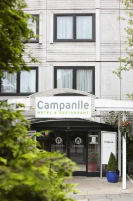 Campanile Bradford Exterior Photos