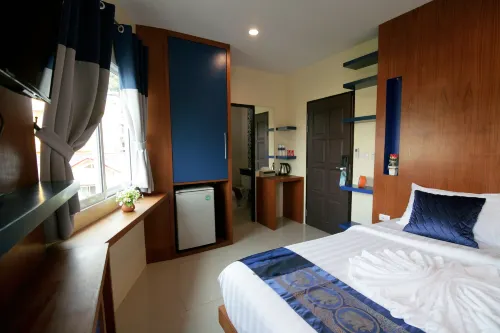 Calypso Patong Hotel Photos