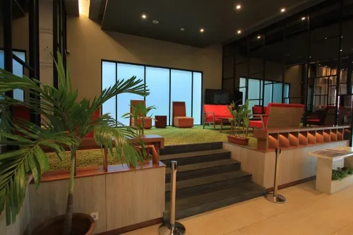 Sparks Life Jakarta, ARTOTEL Curated Area Publik Photos