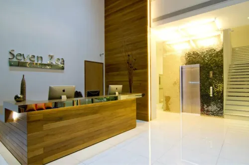 Seven Zea Chic Hotel Espaces publics Photos