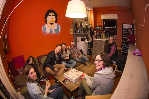 Hostel of the Sun Loisirs et amusements Photos