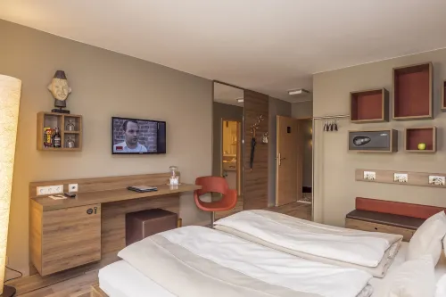 Bavaria Boutique Hotel Chambres Photos