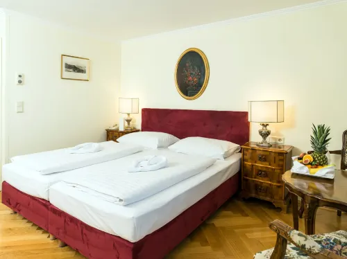 Graben Hotel Camere Photos