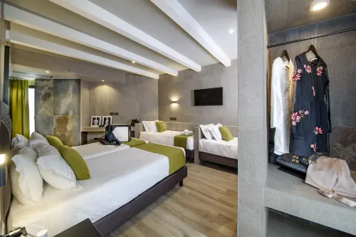 Just Hotel Milano Chambres Photos