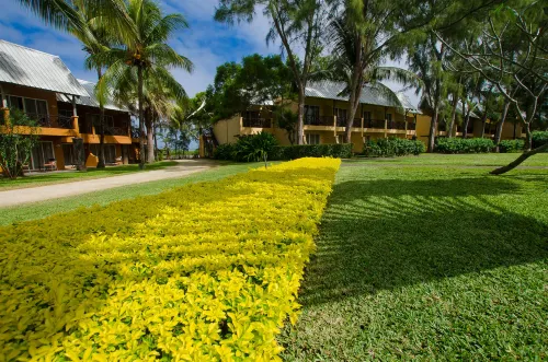 Preskil Island Resort Espaces publics Photos