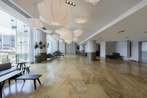 Doubletree by Hilton Mexico City Santa Fe Khu vực công cộng Photos