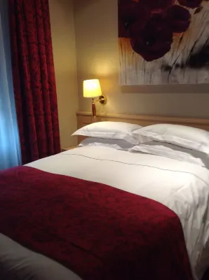 Contact Hôtel Bristol Mulhouse Photos