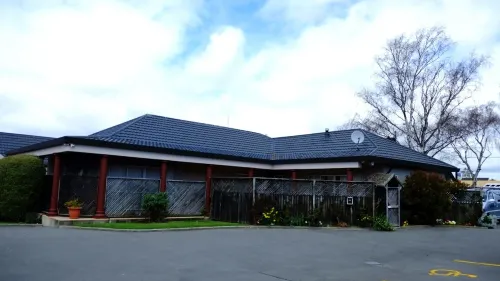 Airport Birches Motel Exterior Photos