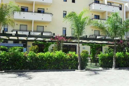 Abalon Pompei Resort Exterior Photos
