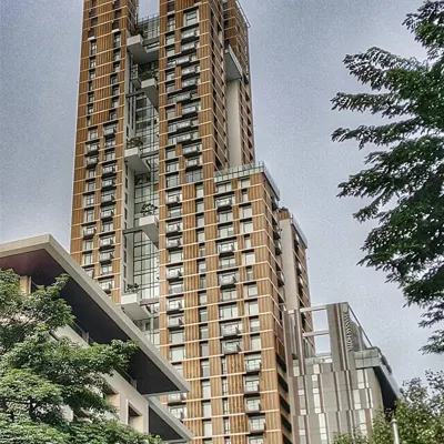 Hansar Bangkok Eksterior Photos