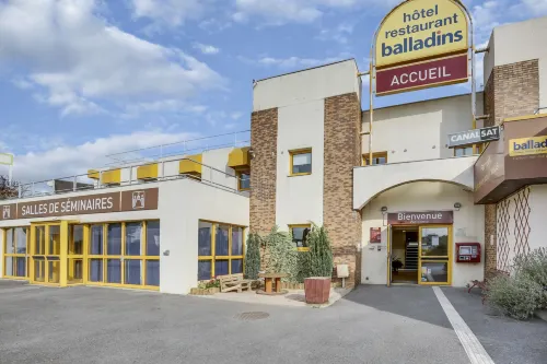 Welcomotel Beauvais Aéroport Extérieur Photos