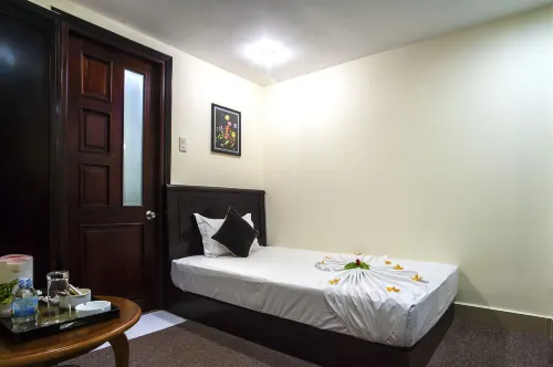 The Summer Hotel Photos