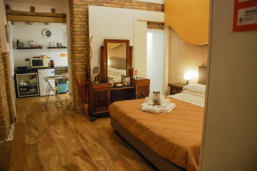 Nerva Accommodation Photos