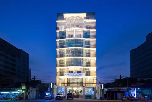 Khách sạn Romeliess Ngoại thất Photos