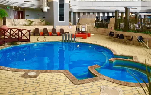 Best Western Plus Hotel Lord Forrest Benessere e tempo libero Photos