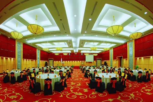 Grand Basko Hotel Makanan Photos