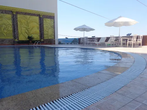 Muong Thanh Grand Nha Trang Hotel Здоровье и отдых Photos