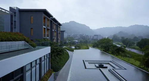 The Peri Hotel Khao Yai Aree comuni Photos