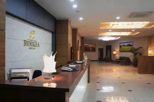 Benikea Hotel Jeju Aree comuni Photos