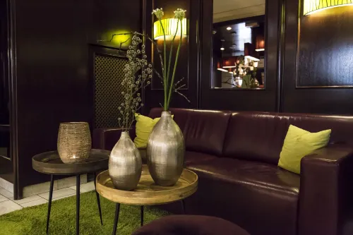 Hotel Metropol by Maier Privathotels Public Areas Photos