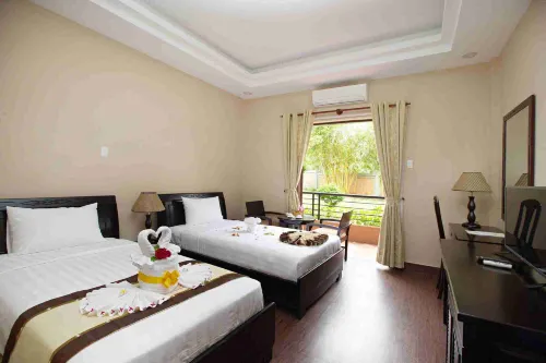 Blue Bay Mui Ne Resort & Spa Zimmer Photos