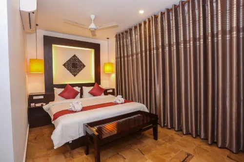 The Moon Residence & Spa Photos