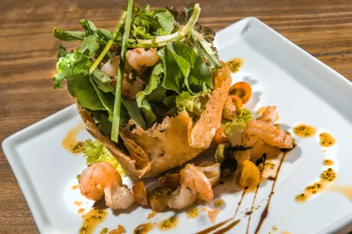 Carmel Cumbuco Resort Dining Photos
