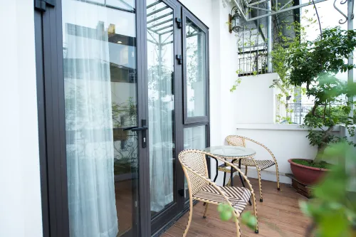 Hanoi HM Boutique Hotel Espaces publics Photos