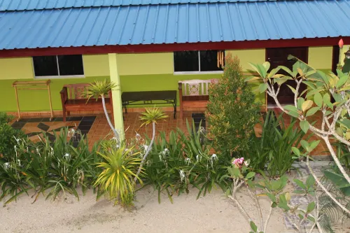Tanjung Puteri Motel Extérieur Photos