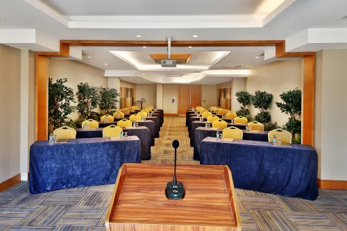 Bof Hotels Ceo Suites Atasehir Espaces Affaires Photos