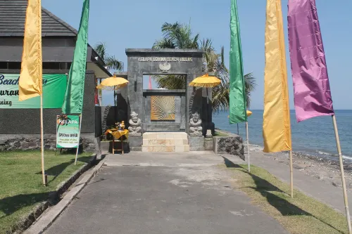 Kelapa Lovina Beach Villas - Singaraja BALI Dekat Hotel Photos