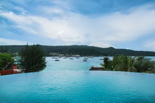 Phi Phi Cliff Beach Resort Loisirs et amusements Photos