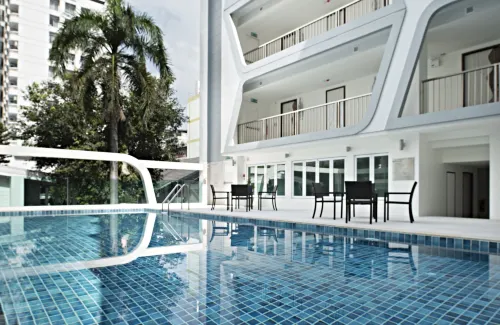 Le Tada Residence Thư giãn & Giải trí Photos
