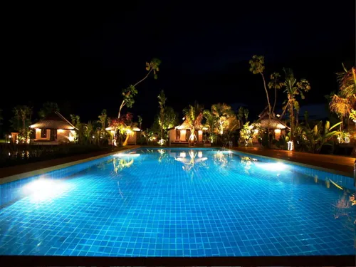 Bura Lumpai Resort Thư giãn & Giải trí Photos