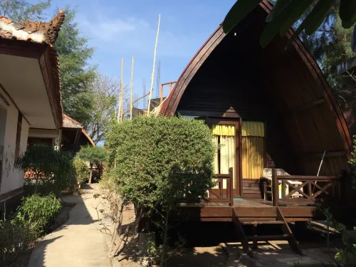 Coral Beach 2 Bungalow Esterni Photos