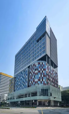 Mercure Singapore Bugis Unggulan Photos