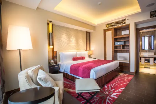 Winford Resort and Casino Manila Zimmer Photos