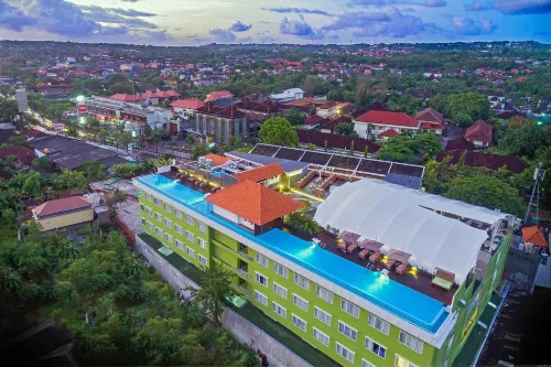 Infinity8 Bali Unggulan Photos